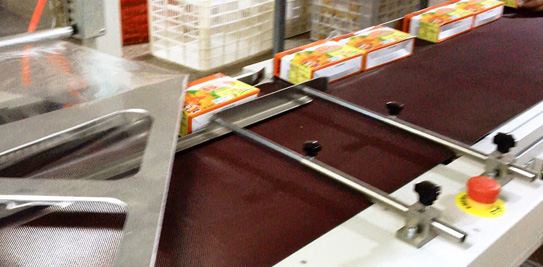 固爾琦自動熱收縮包裝機在調味品行業普遍使用